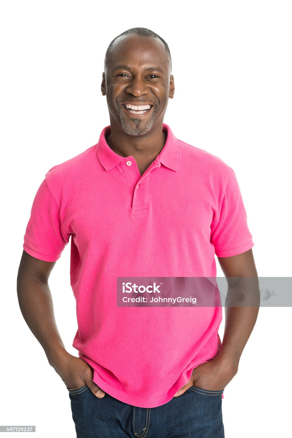 Test Men's Polo